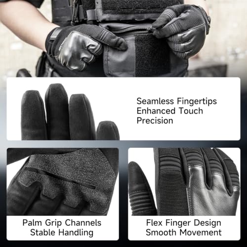 EdgeGuard Gloves