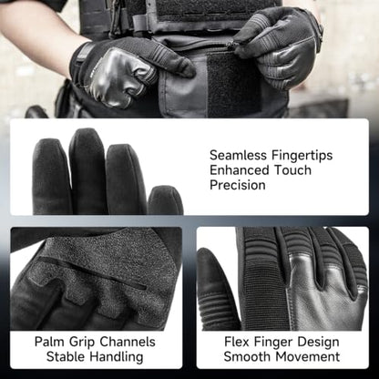 EdgeGuard Gloves