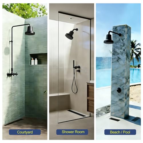 Filtered Shower Head