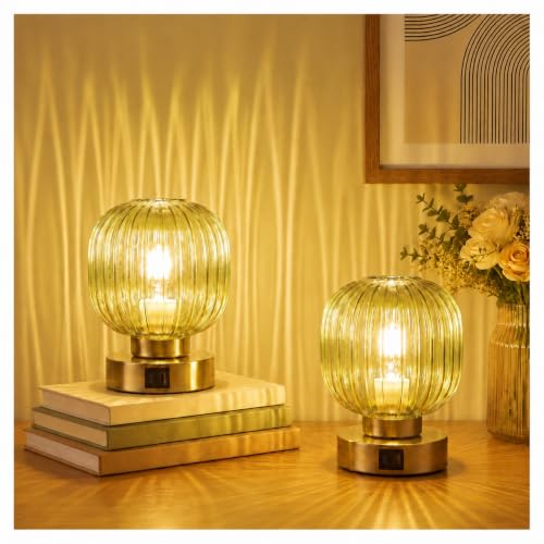 Touch Bedside Table Lamp