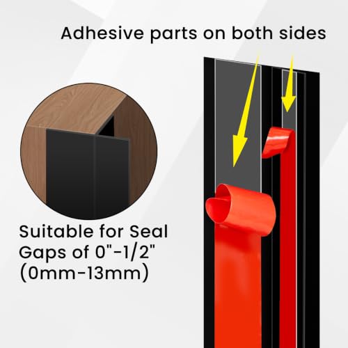 T Shaped Silicone Weather Stripping