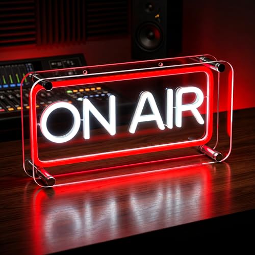 On Air Neon Sign