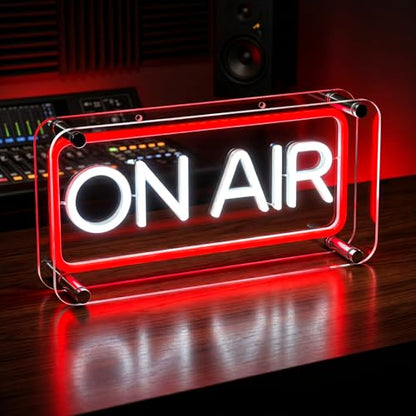 On Air Neon Sign