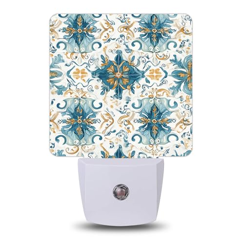 Night Light Night Lights Plug into Wall with Dusk to Dawn Sensor for Bedroom Bathroom Hallway Kitchen