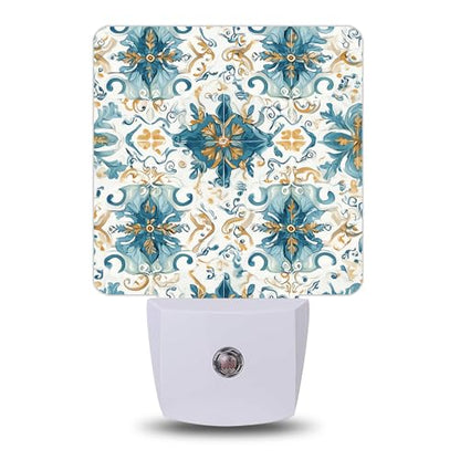 Night Light Night Lights Plug into Wall with Dusk to Dawn Sensor for Bedroom Bathroom Hallway Kitchen