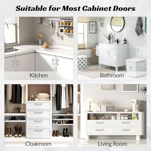 Stainless Steel Cabinet Pulls