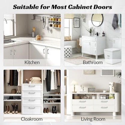 Stainless Steel Cabinet Pulls