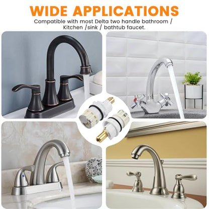 Faucet Stem Replacement