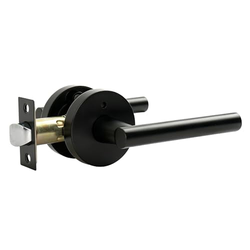 Privacy Door Handle with Lock