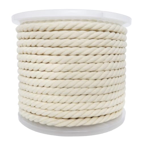 100% Cotton Rope Macrame Cord