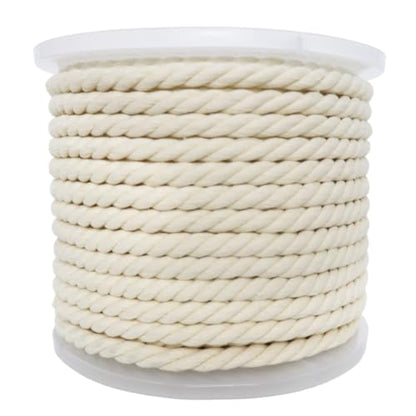 100% Cotton Rope Macrame Cord