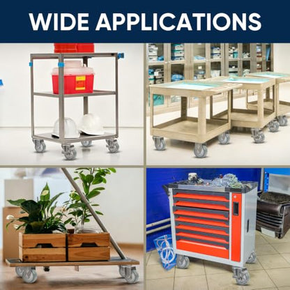 Casters Polyurethane
