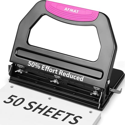 3 Hole Punch Heavy Duty