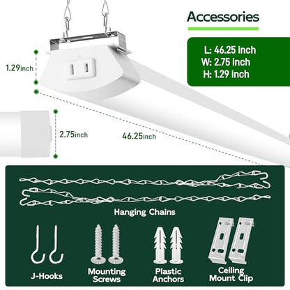 4FT LED Shop Light