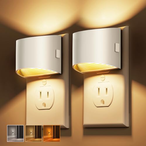Night Lights Plug into Wall