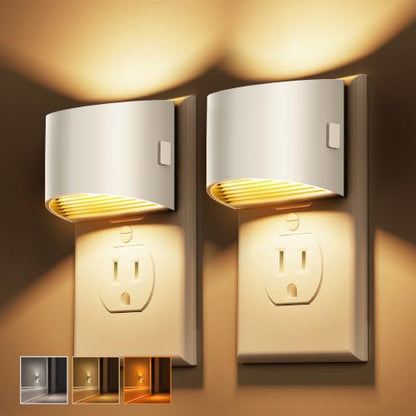 Night Lights Plug into Wall