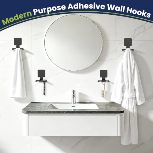 Adhesive Razor Holder