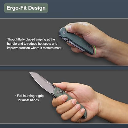 Ranger Tactical Knife