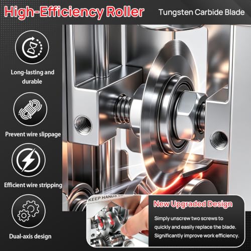 Wire Stripper Machine