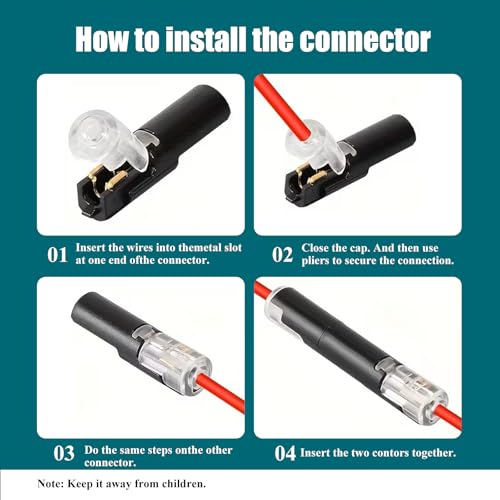 Low Voltage 2PIN