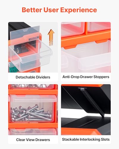 Drawer Storage Organizer