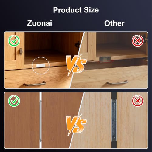Magnetic Door Catches Adhesive Door Magnets NO Drill