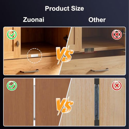 Magnetic Door Catches Adhesive Door Magnets NO Drill