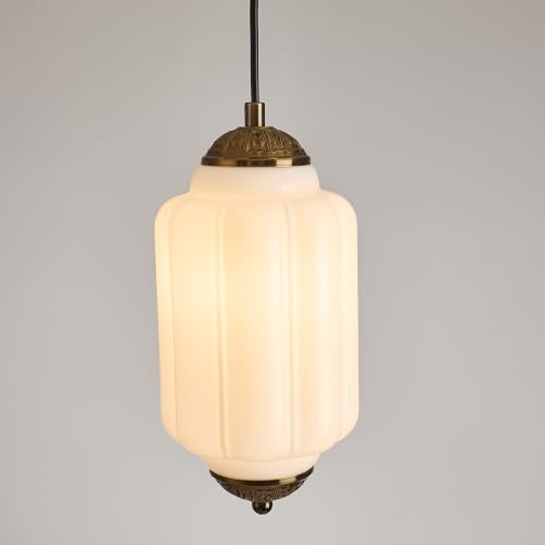 Vintage Pendant Light
