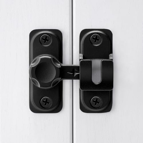 90 180 Degree Barn Door Lock