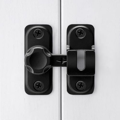 90 180 Degree Barn Door Lock