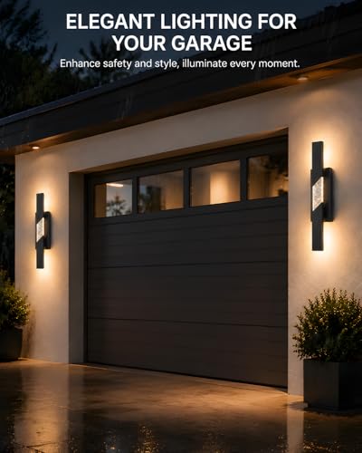 LED Outdoor Wall Lights