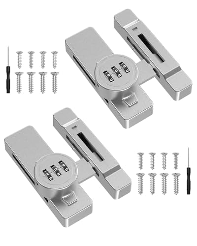 Sliding Barn Door Lock