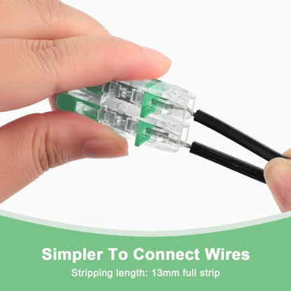 Lever Wire Connectors