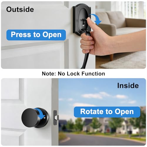 Front Door Handle