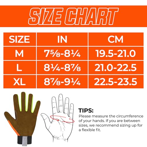 Chainsaw Gloves