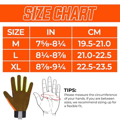 Chainsaw Gloves