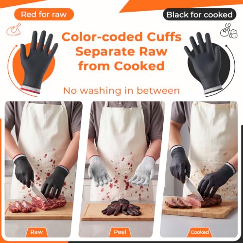 A5 Cut Resistant