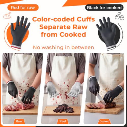 A5 Cut Resistant