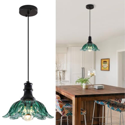 Flower Pendant Light