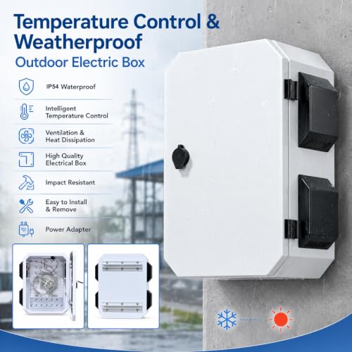 Outdoor Electrical Box