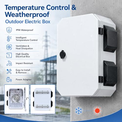 Outdoor Electrical Box