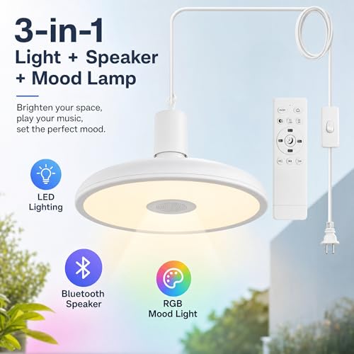Upgraded Outdoor Plug