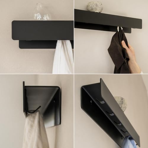 Coat Rack Wall Mount