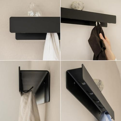 Coat Rack Wall Mount