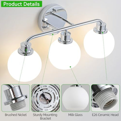 Bathroom Light Fixtures Vanity Light