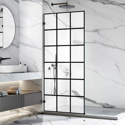 Shower Glass Panel