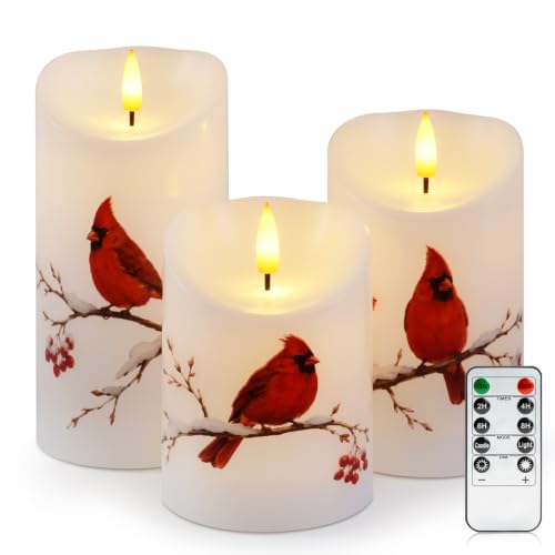 Battery Operated Flameless Candles