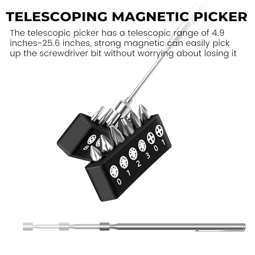 Ratcheting Screwdriver Set