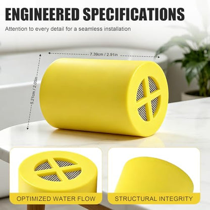 Filter Replacement Compatible with Afina Shower Head
