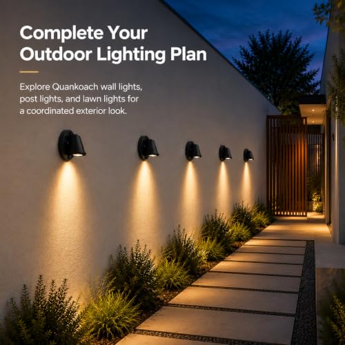 Dusk to Dawn Outdoor Wall Sconce